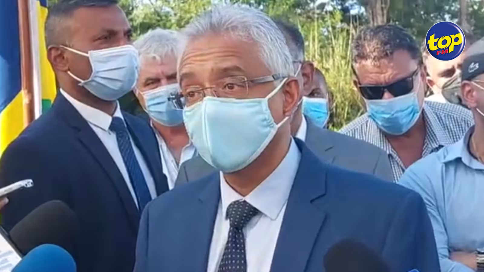 Après le communiqué du Foreign Office sur les Chagos : « Position l’Angleterre faire pitié ! » lance Pravind Jugnauth
