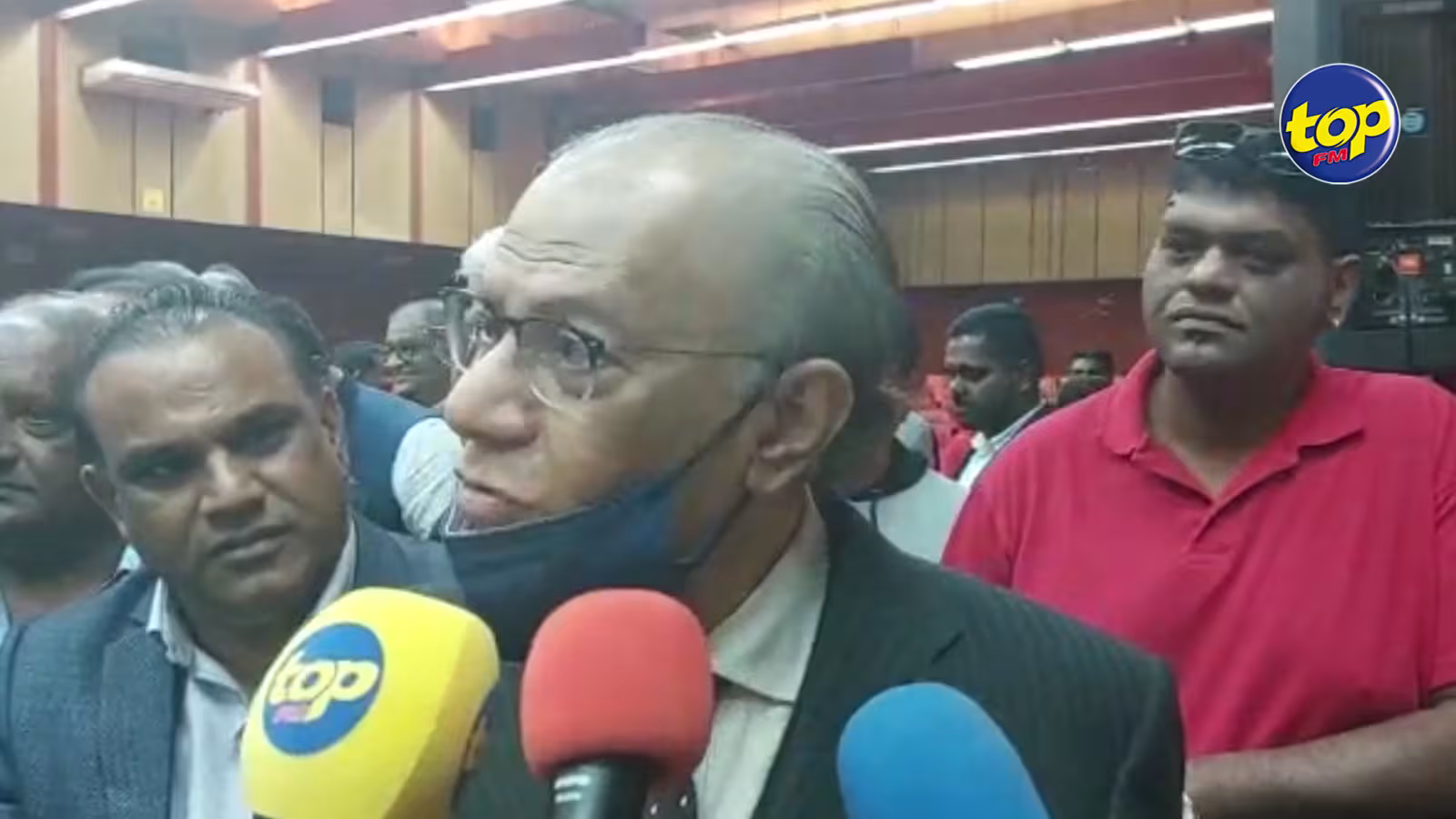 Politique : Navin Ramgoolam répond à ceux qui estiment qu’il n’y a pas assez de femmes au sein du Bureau politique du Parti travailliste