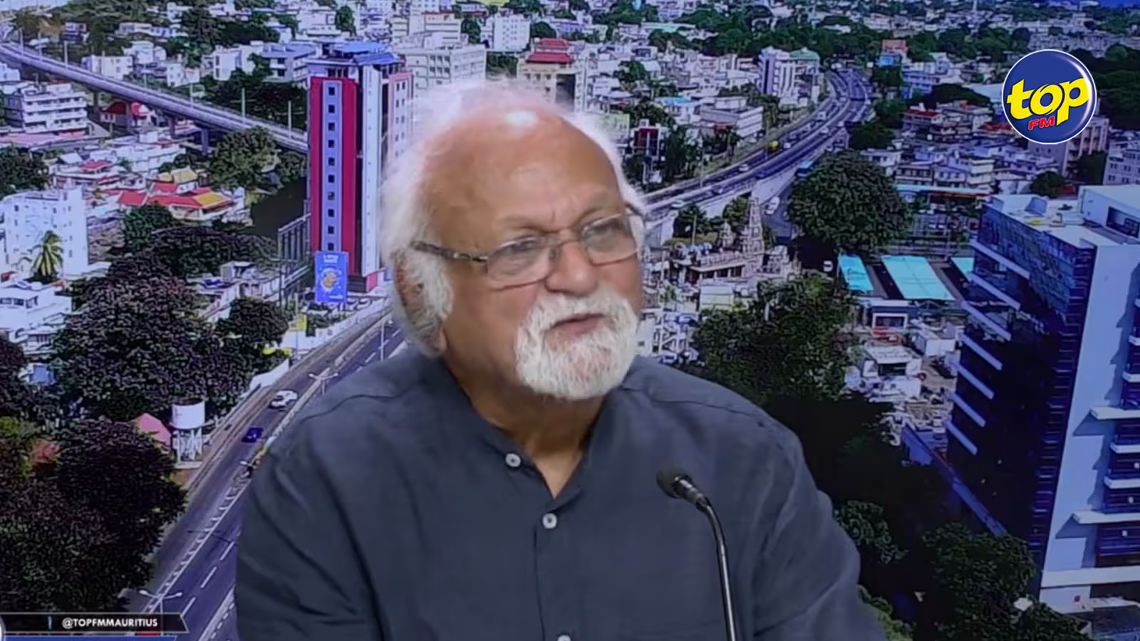Carburants : ‘Avec ses relations diplomatiques avec l’Inde et la Chine, Maurice peut bien s’approvisionner à un meilleur prix’ dit Vijay Makhan