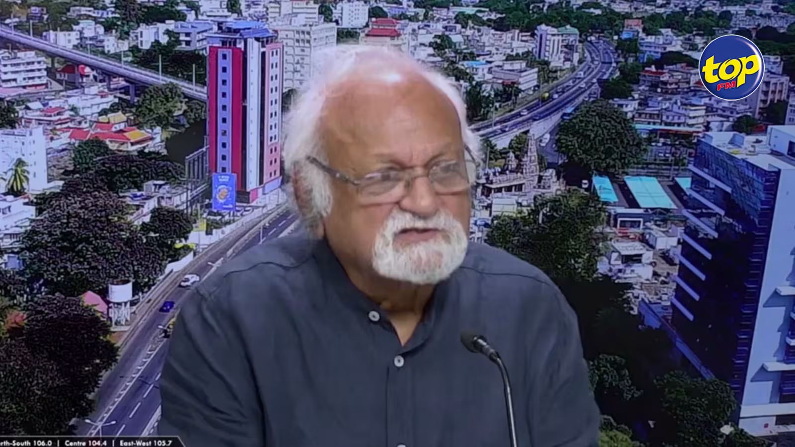 Sécurité nationale : ‘Il faut instaurer des garde-fous au lieu de mettre tout le pouvoir entre les mains du Premier ministre’ souligne Vijay Makhan