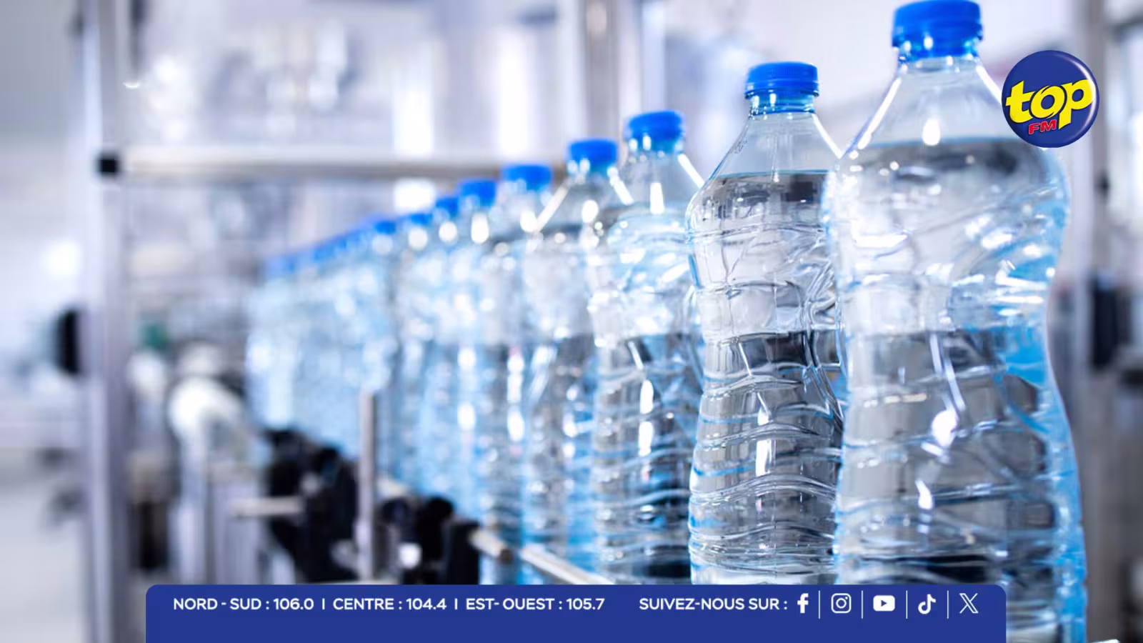 Bouteilles en plastique : la taxe de Rs 2 se précise, le Finance Bill en fixe les règles 