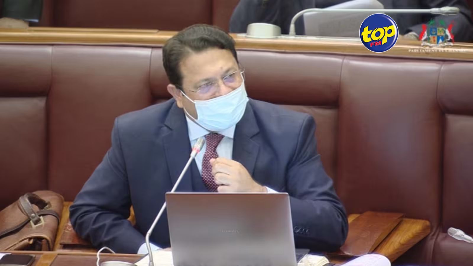 RS 1000 et RS 2000 d’augmentation : Six personnes âgées sur dix de ma circonscription interrogées, estiment que cette somme est insuffisante, regrette Kushal Lobine 