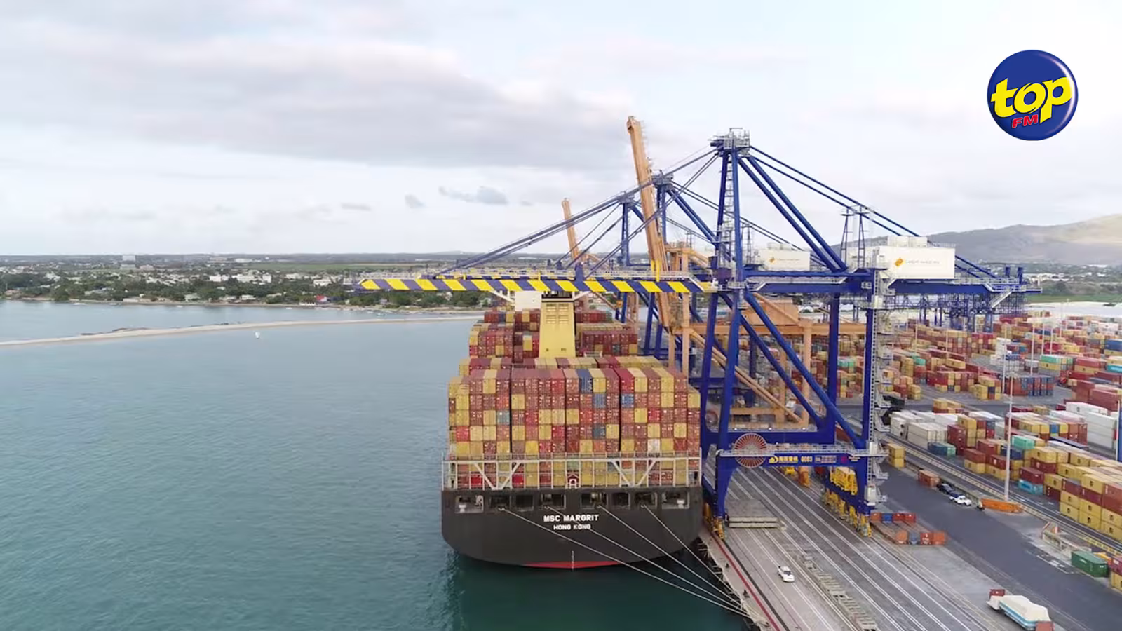Modernisation portuaire : la CHCL investit dans sept nouvelles grues et prépare déjà ses opérateurs