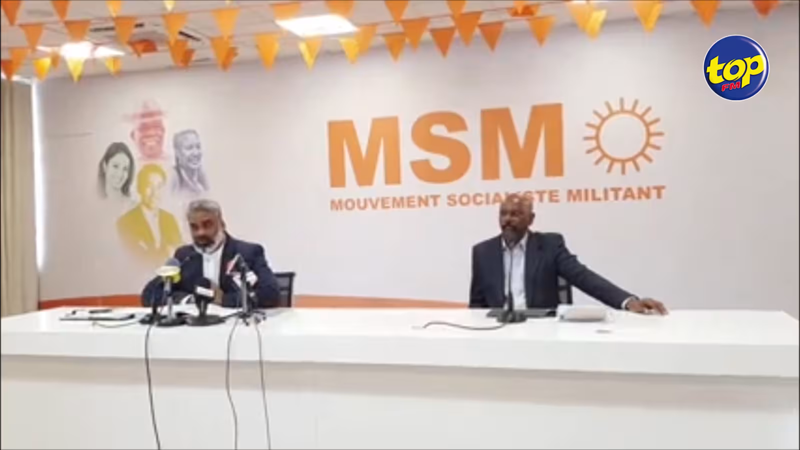 Nommé directeur des Field Operations au sein du PTr : « J’ai une pensée spéciale pour Arvin Boolell », ironise Maneesh Gobin