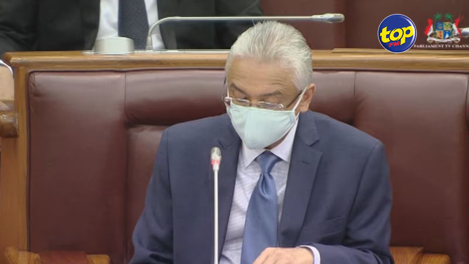 Pension aux veuves musulmanes : ‘c’est un problème de longue date qu’on corrige d’une façon juste, il y aura les amendements nécessaires à la Civil Status Act’, annonce Pravind Jugnauth