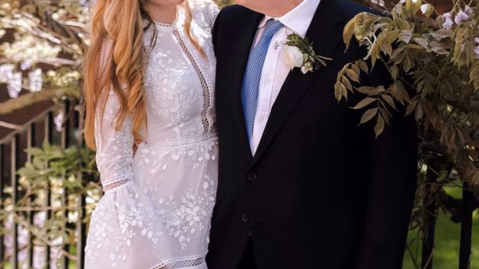 Carrie Symonds, soupçonnée d’avoir influencé des décisions de Boris Johnson