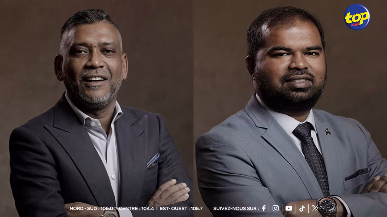 Blanchiment d’argent : Chandradeo Ooman et Josian Deelawon en détention