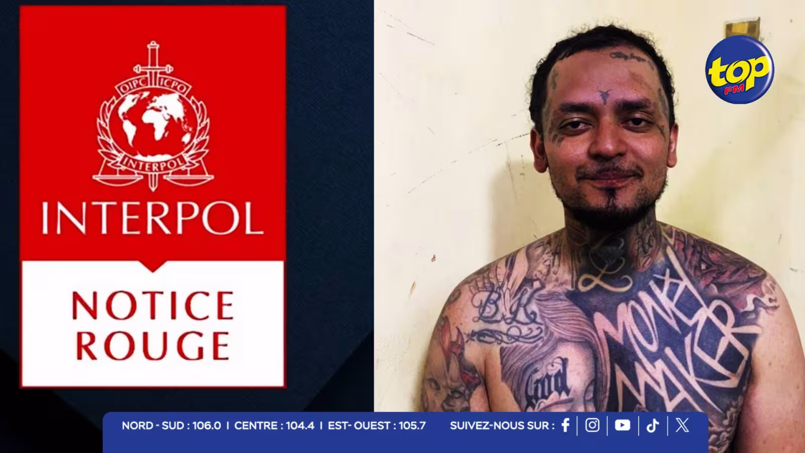 Arrestation d’« El Capo » : armes, cocaïne et Notice Rouge d’Interpol