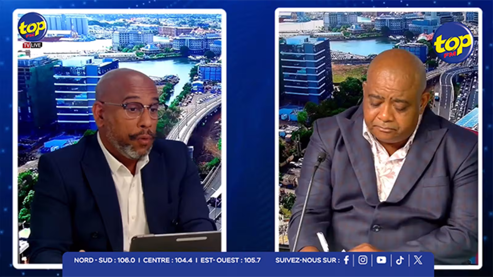 Parlman Lepep: « Maurice doit repenser en profondeur son modèle économique »,  selon Amit Bakhirta 