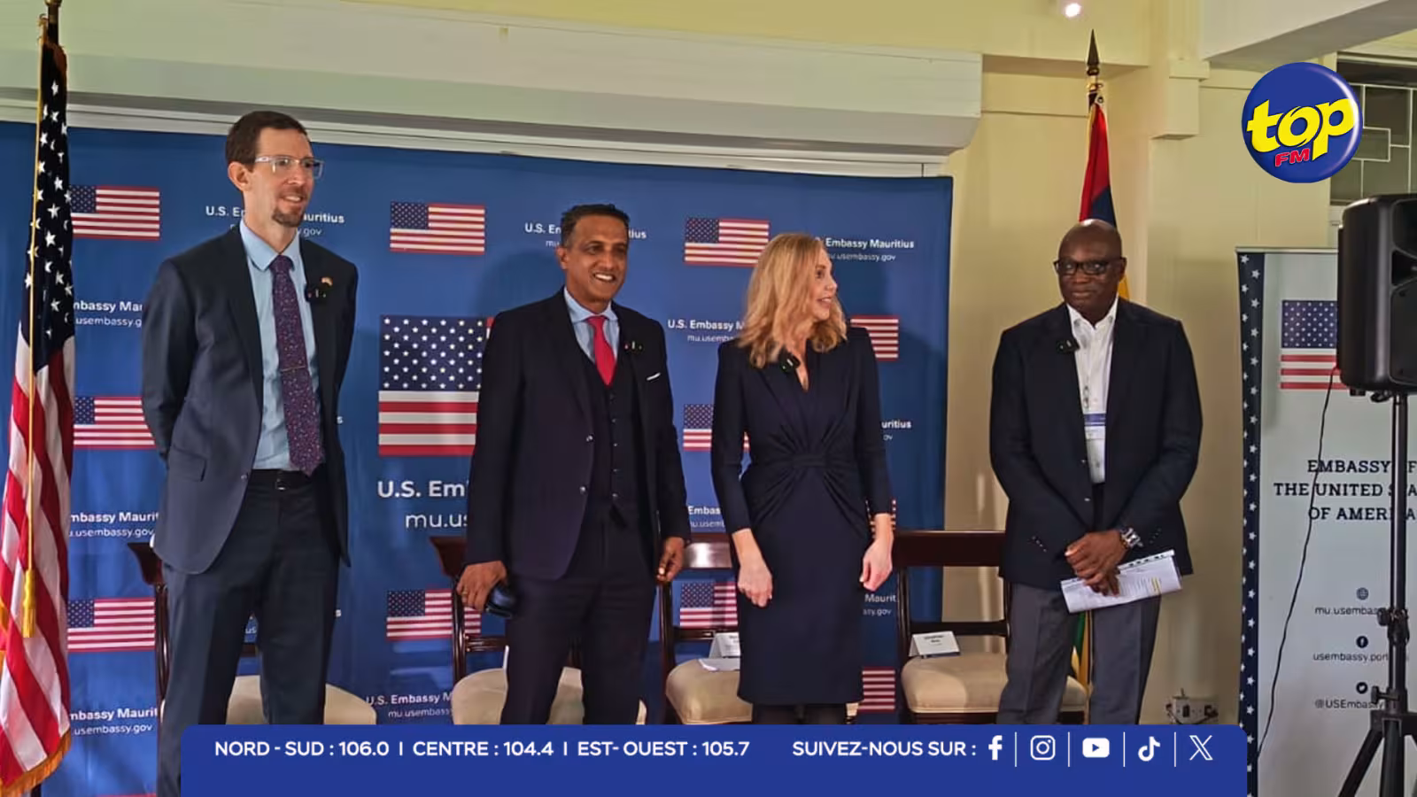 Forum sur l’IA : un partenariat stratégique Maurice–États-Unis en pleine accélération