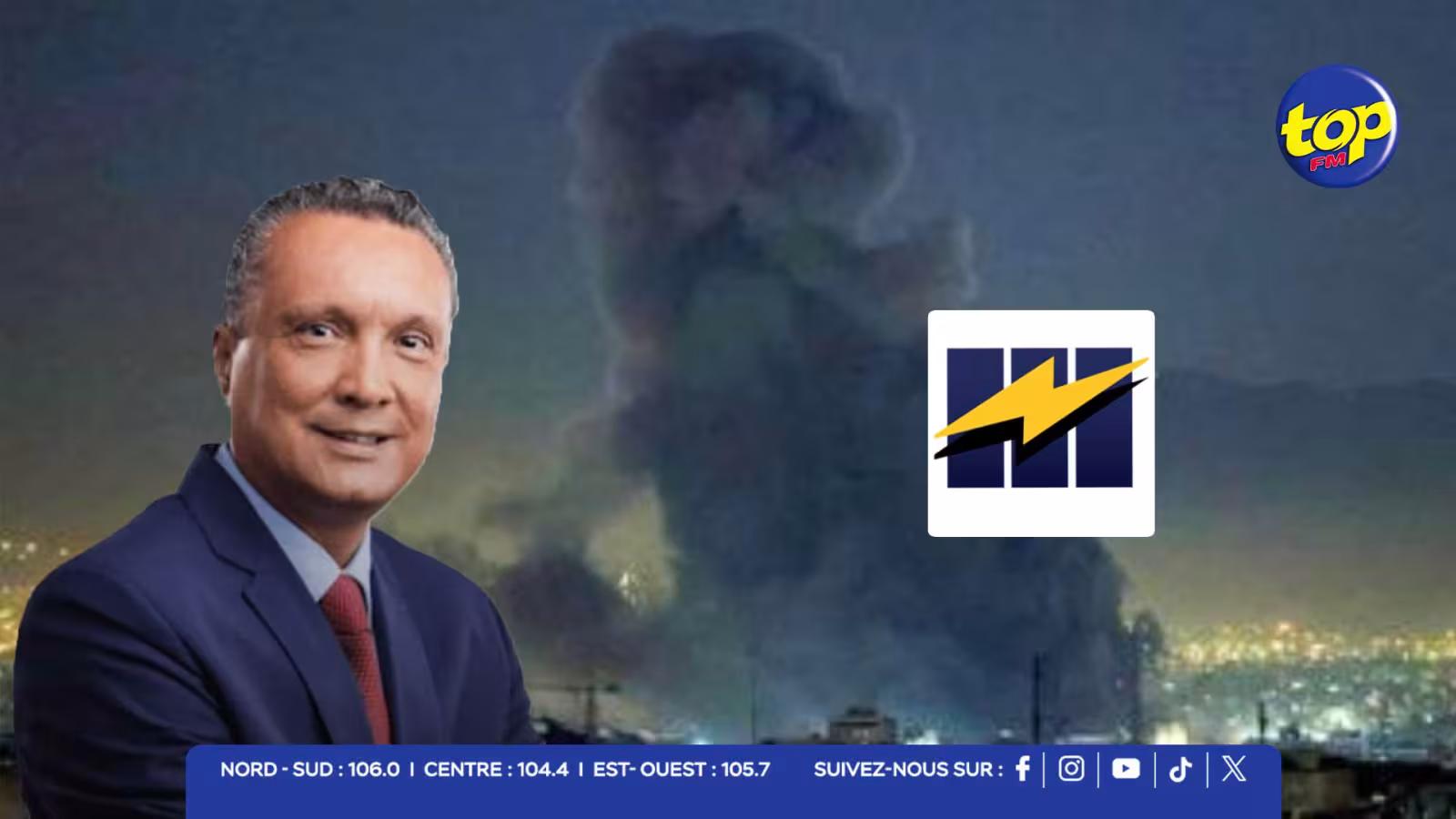 Guerre au Moyen-Orient : réunion d’urgence entre Patrick Assirvaden et les dirigeants du CEB, le secteur énergétique mauricien sous tension