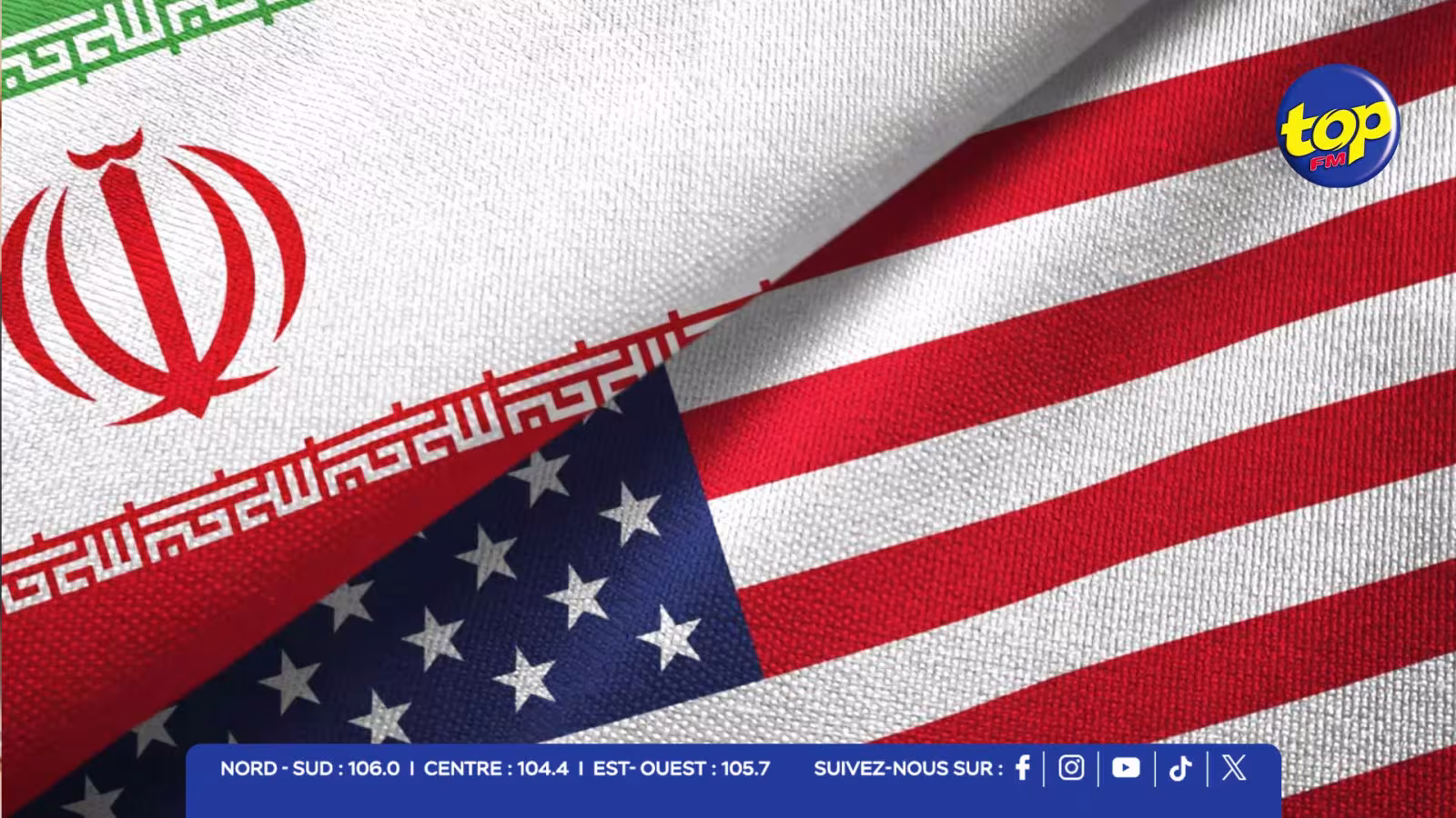 Trêve entre les États-Unis et l'Iran mais le Liban reste sous tension
