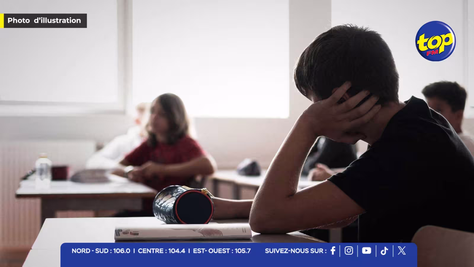 Santé mentale en milieu scolaire : un appel urgent pour briser les tabous à Maurice 