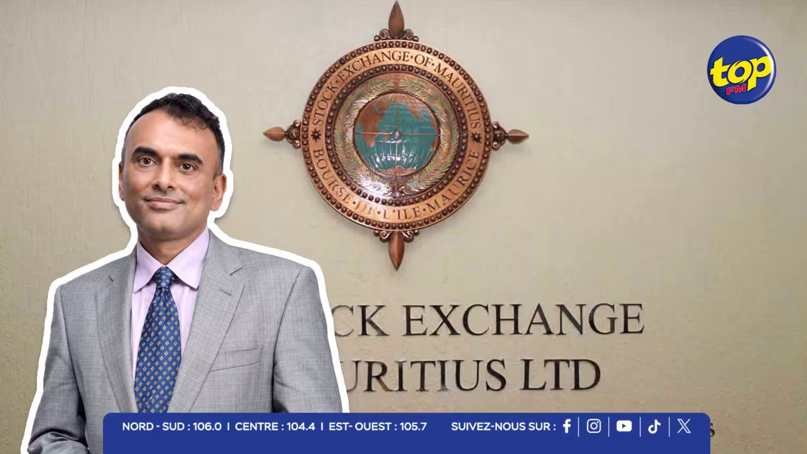 Bourse : « Le recul du SEMDEX ne signifie pas qu’il y a un problème dans l’économie mauricienne », affirme Imrit Ramtohul 