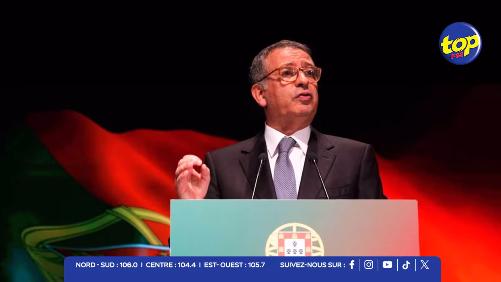 Présidentielle au Portugal : António José Seguro remporte le second tour avec 66 % des voix face à André Ventura