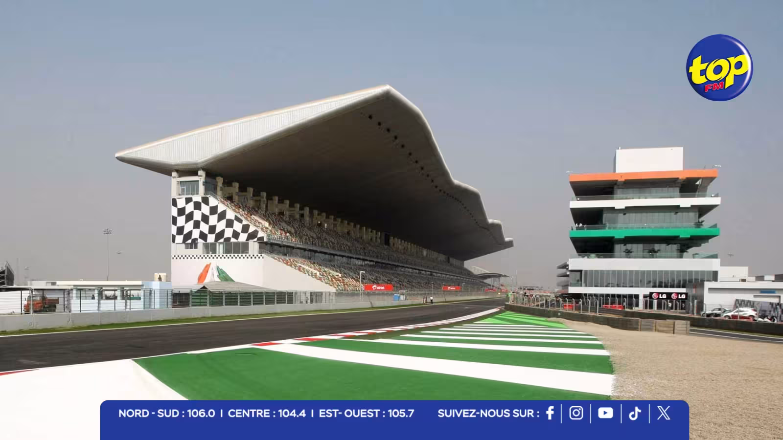 Inde : La Formule 1 pourrait bientôt faire son retour en Inde