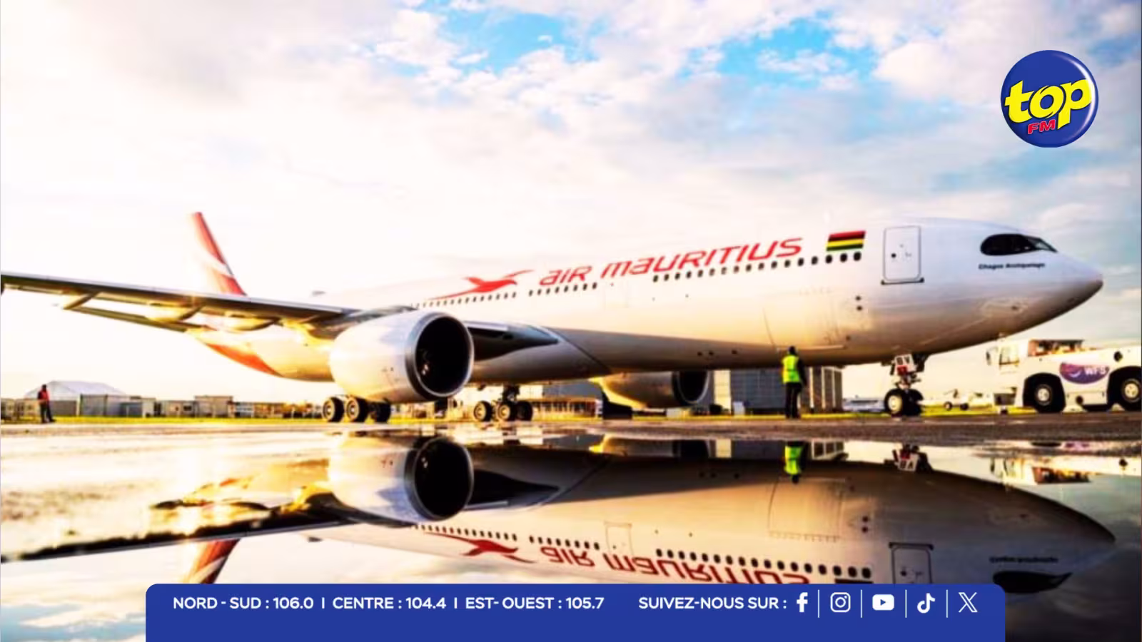 Nouvelle plateforme syndicale : lancement de l’Air Mauritius Common Platform