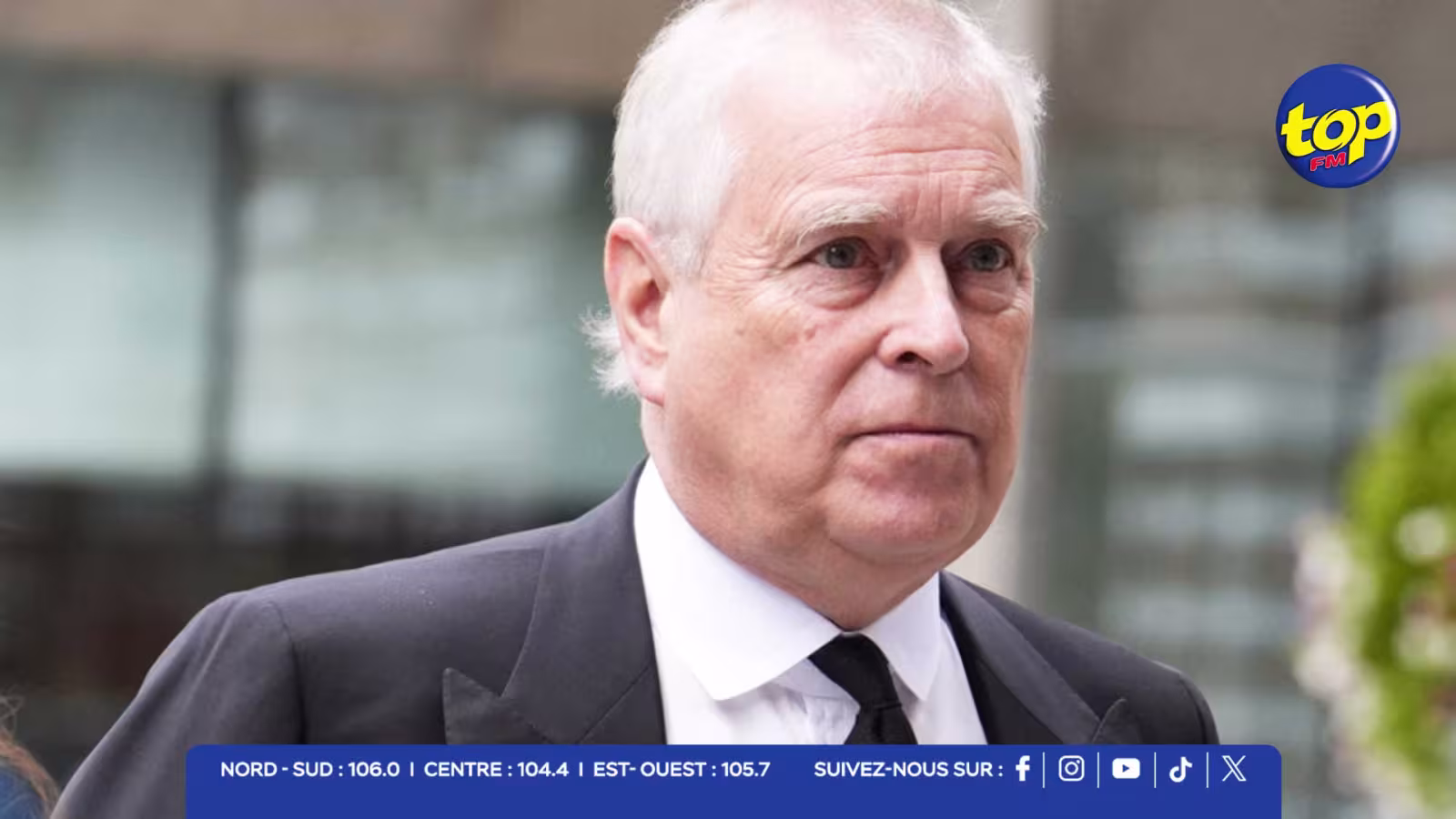 Nouveau scandale royal au Royaume-Uni : l’ancien prince Andrew dans la tourmente pour des frais de massage imputés à des fonds publics