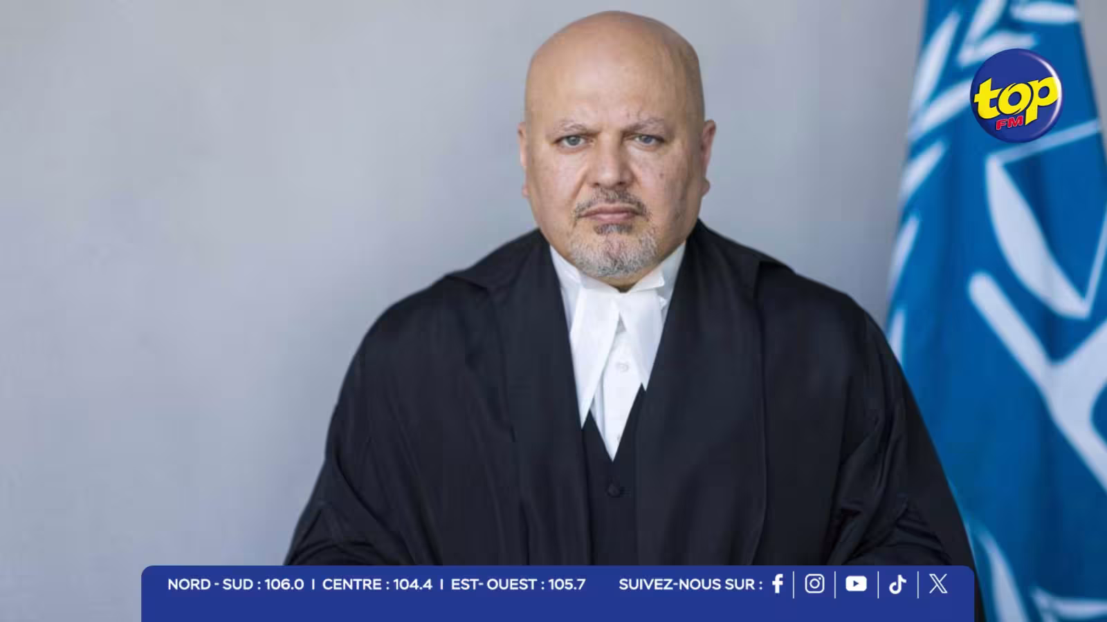 Karim Khan, le Procureur de la Cour pénale internationale disculpé de tout délit 