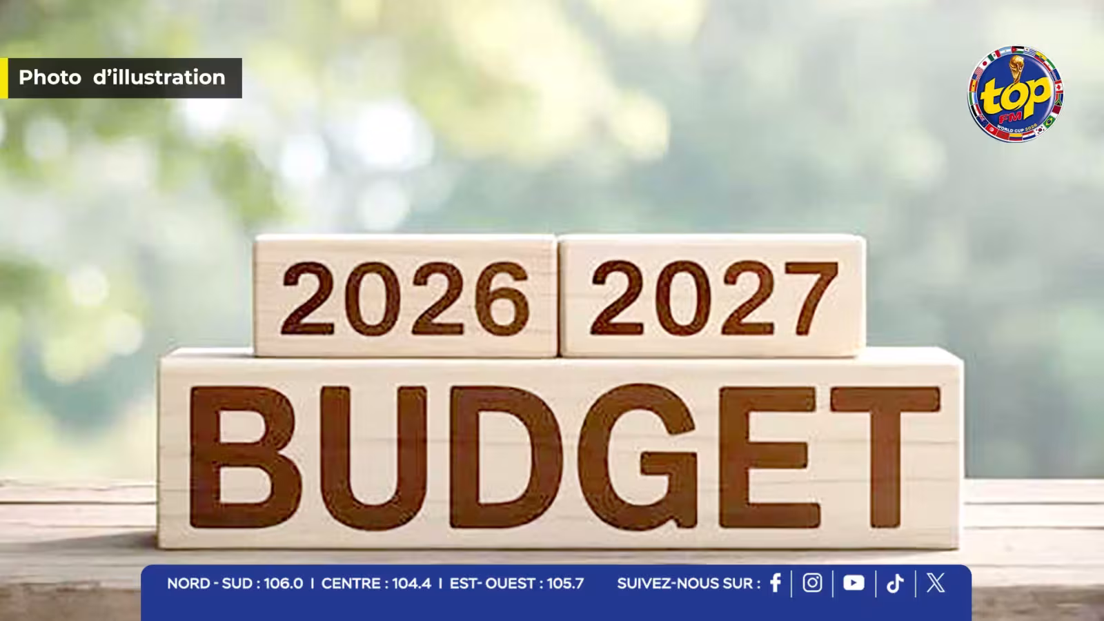 Budget 2026/2027 : les planteurs et les pêcheurs réclament des actions concrètes pour l'avenir du secteur 