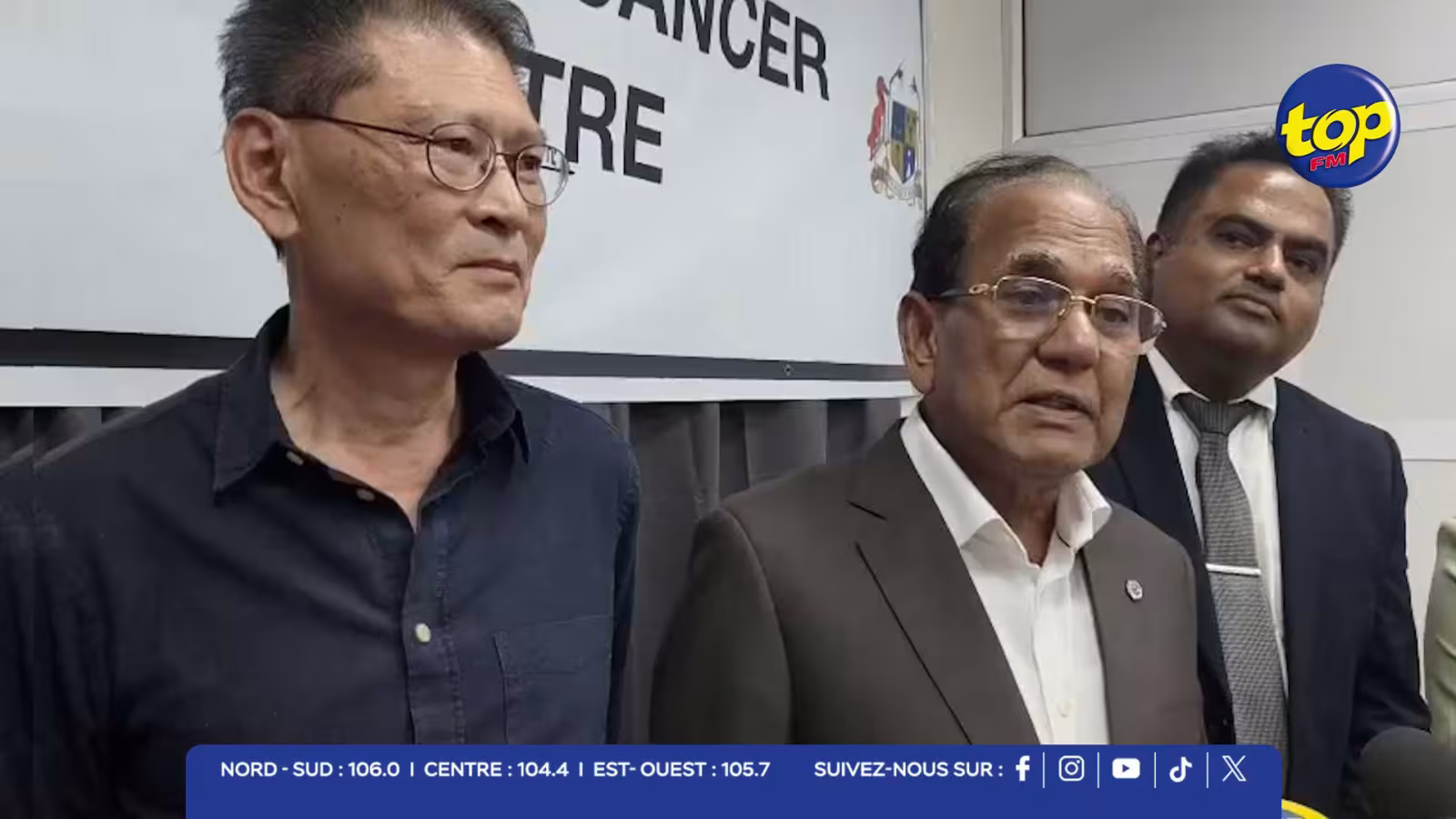 Cancer : le ministère veut favoriser les interventions à Maurice en réunissant médecins du public, du privé et experts étrangers