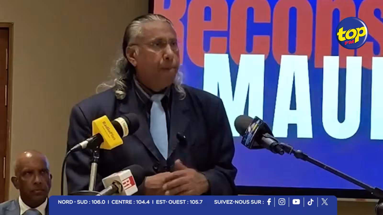 Lutte antidrogue : Kailash Trilochun interpelle Gavin Glover sur les pouvoirs de la police