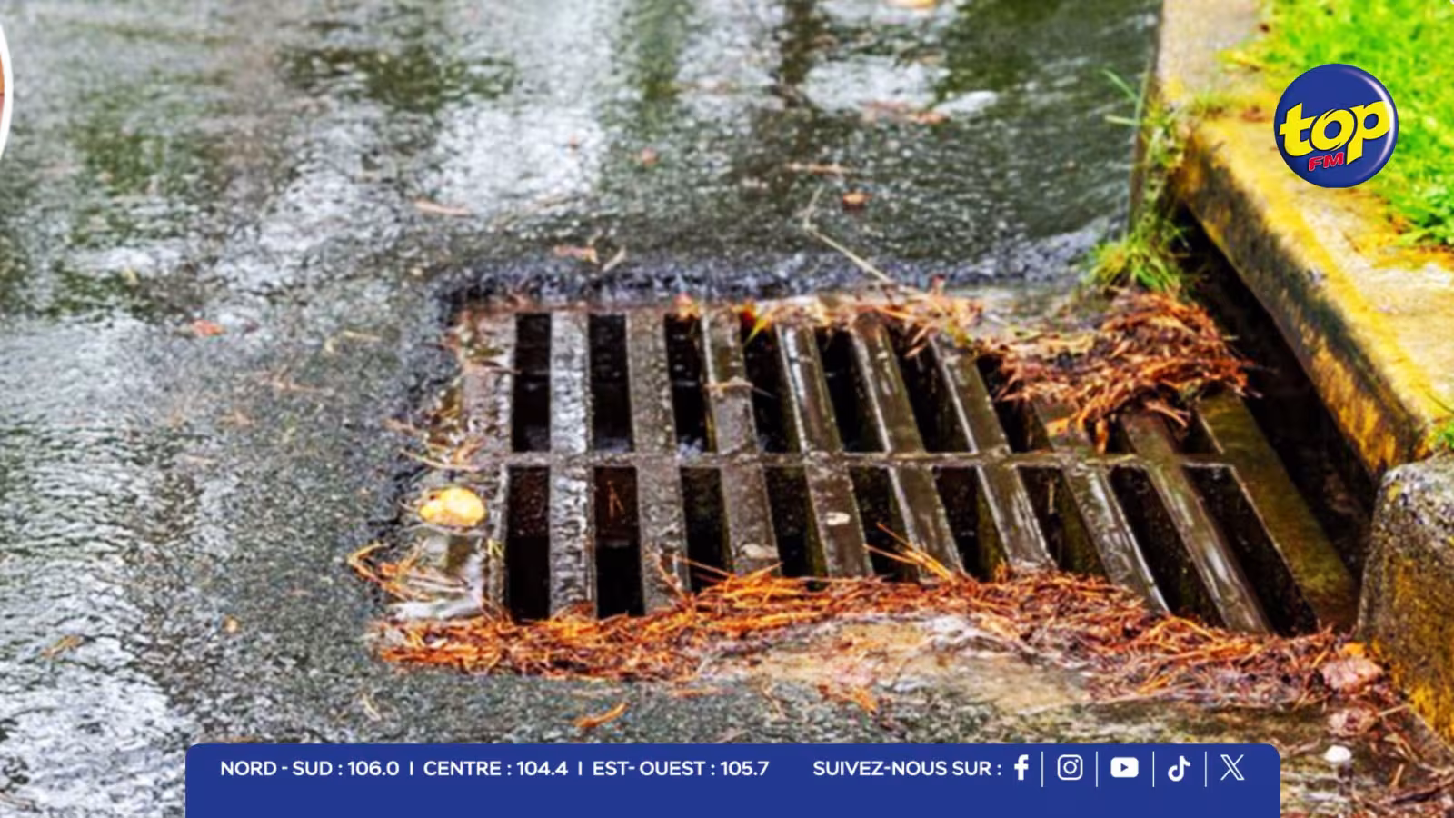 En prévision des fortes pluies : Rs 249 millions mobilisées pour le nettoyage des drains et rivières