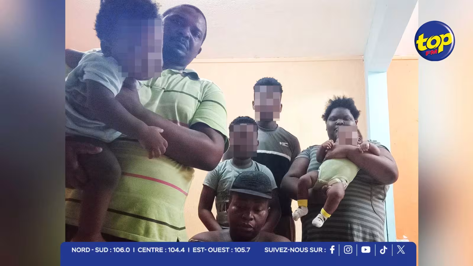 Journée internationale des migrants : des familles réfugiées abandonnées entre précarité et silence administratif