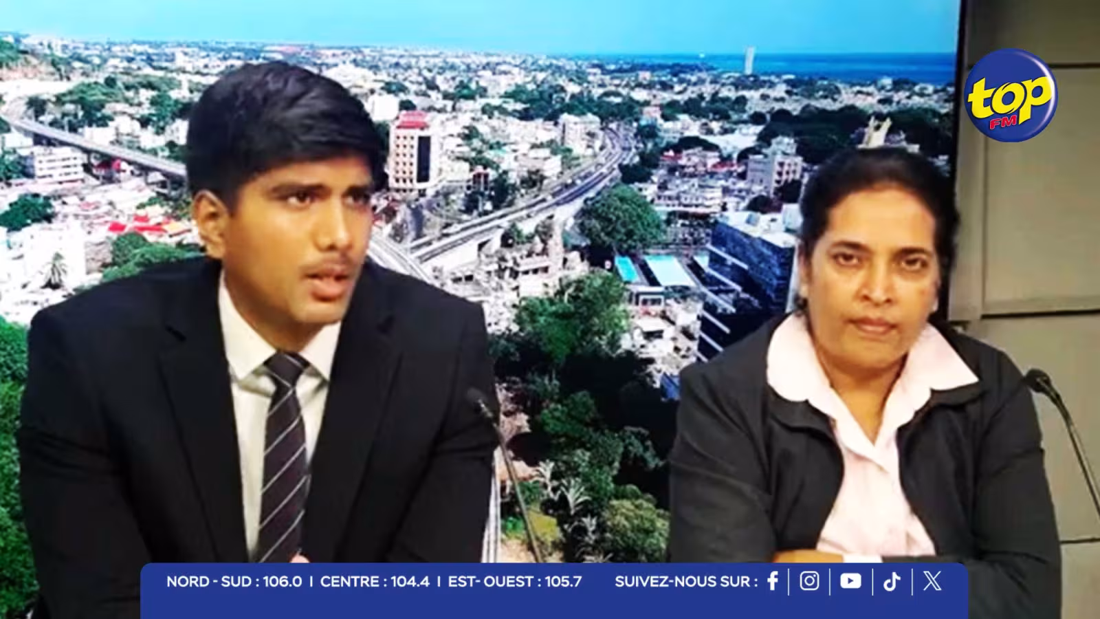 Sécurité pendant les fêtes : « Des dispositifs exceptionnels sont en place pour protéger la population », soutient le DASP Suhail Lidialam, qui appelle à la vigilance
