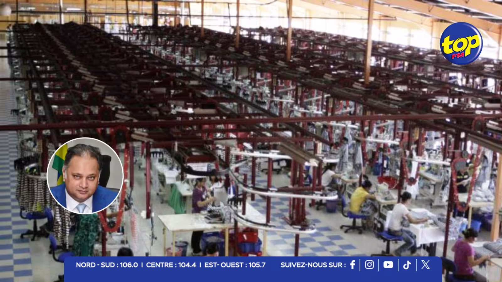 L’Afrique constitue un marché porteur pour le secteur industriel mauricien, selon Aadil Ameer Meea