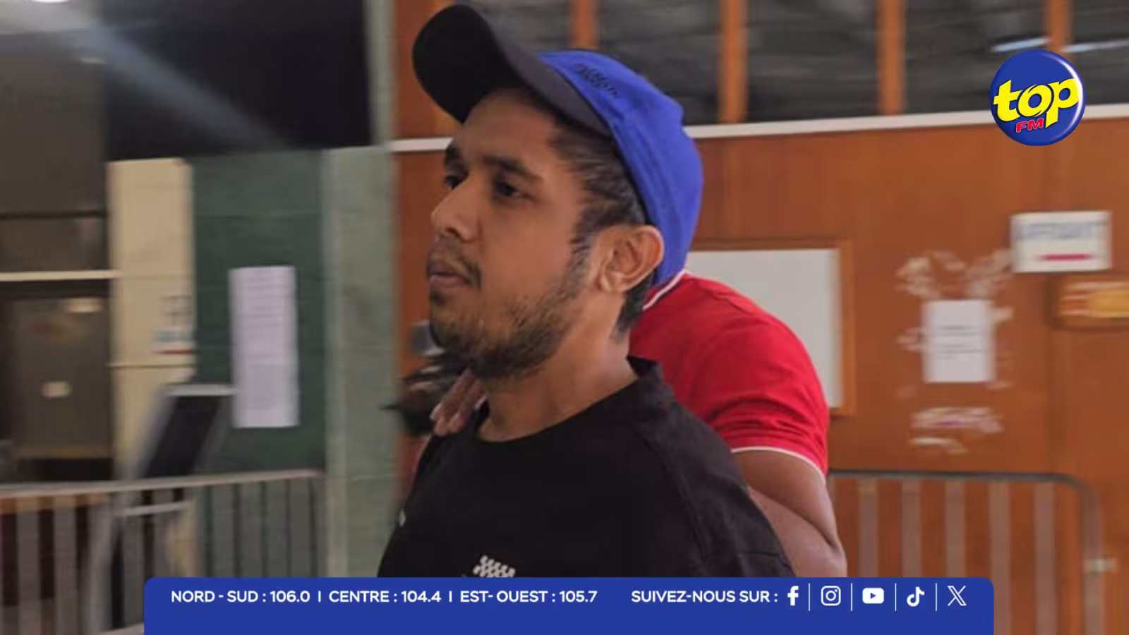 Menaces verbales alléguées : libéré par la Bail and Remand Court, Muzaffar Lallmamode attendu ce lundi en Cour de Rose-Hill