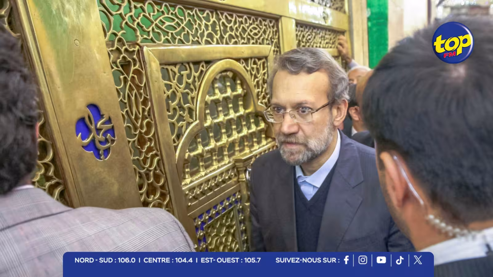Guerre au Moyen-Orient : l’Iran enterre Ali Larijani et menace de représailles mondiales