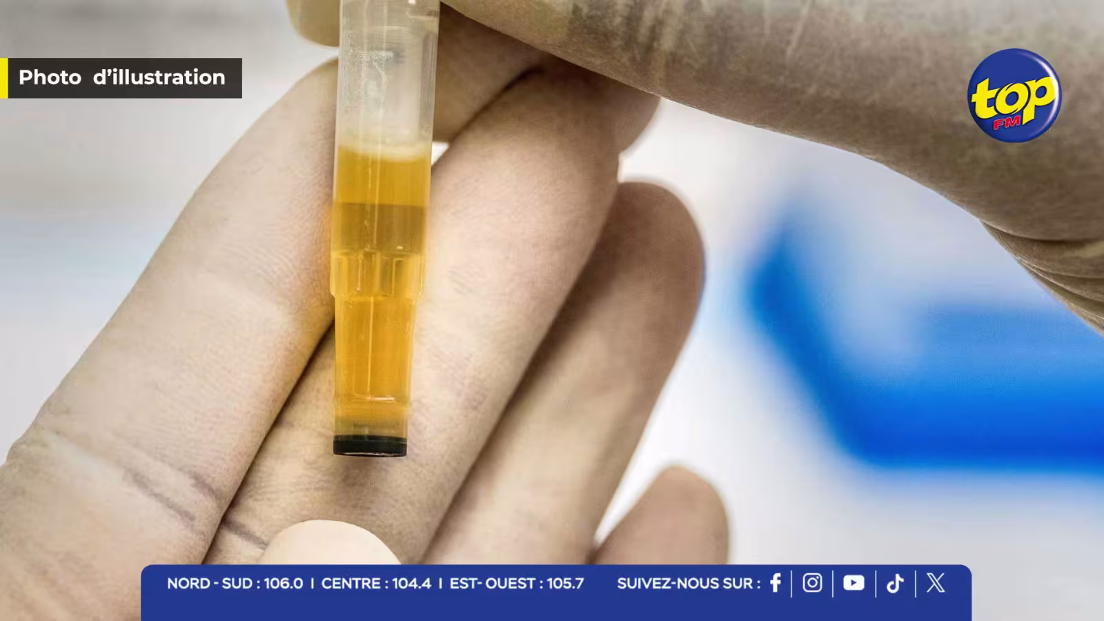 France : des tests anti-drogues obligatoires et inopinés envisagés pour les ministres et hauts fonctionnaires