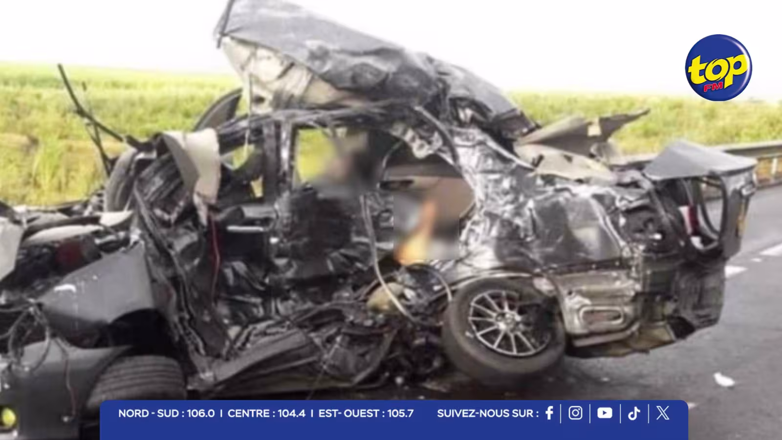 Accidents mortels à Maurice : malgré le recul global en 2025, piétons et seniors de plus en plus exposés sur les routes