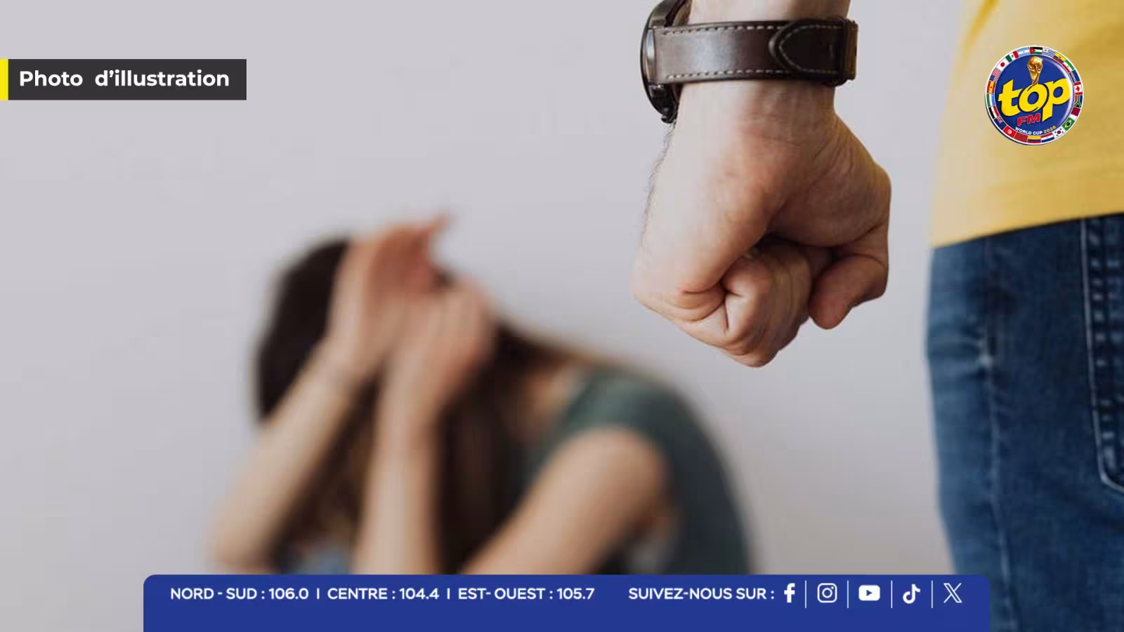 Violence domestique : les demandes de Protection Orders ont bondi de 26 % en un an