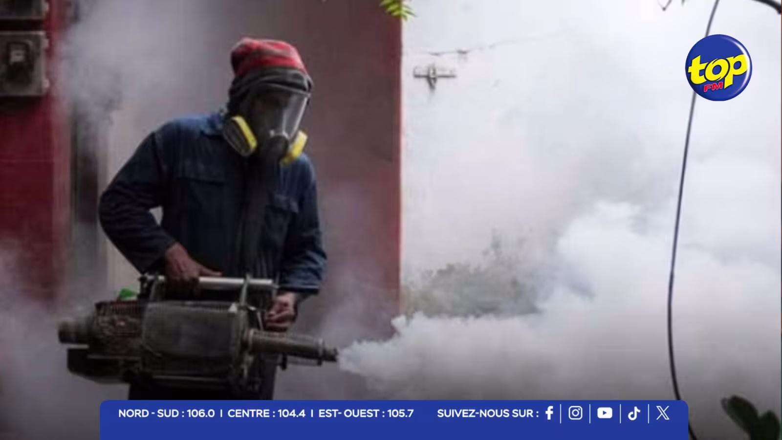 Sri Lanka : l’armée mobilisée contre la dengue face à la hausse des cas