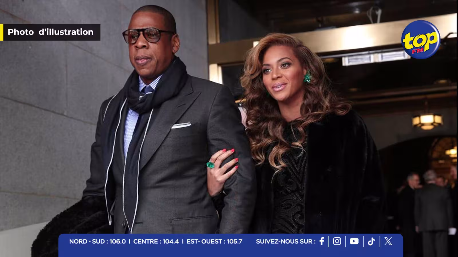Le luxe ultime : Beyoncé et Jay-Z s'offrent une île à 4 millions $ pour échapper aux paparazzis