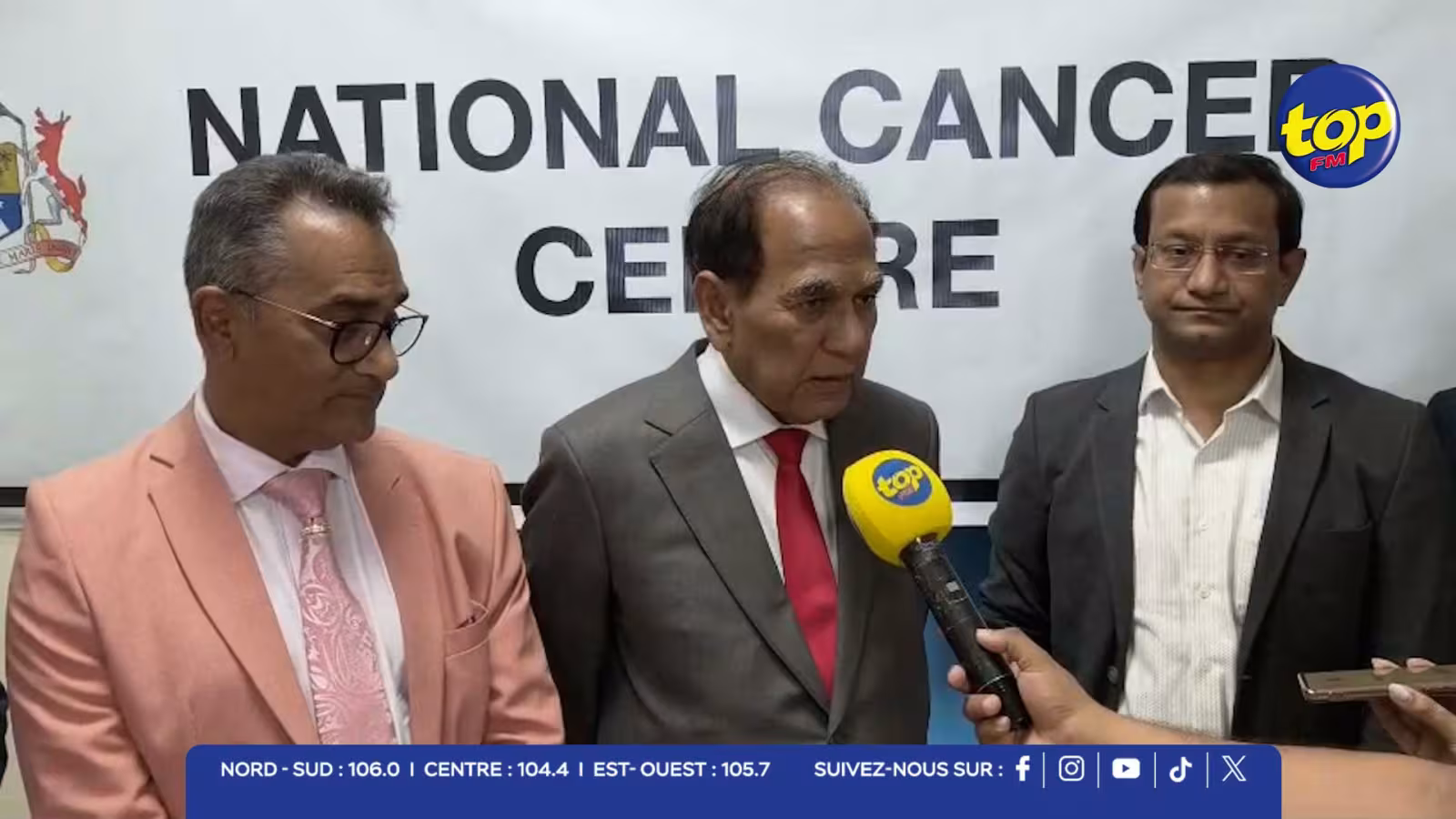New National Cancer Centre : un chirurgien oncologue actuellement à Maurice pour pratiquer huit interventions 