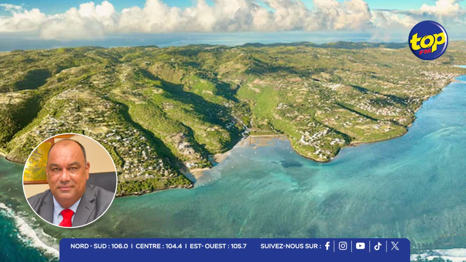 Rodrigues : des travaux de réasphaltage lancés pour un coût de Rs 45 millions