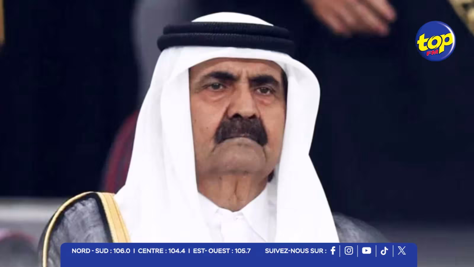 Décès de Cheikh Hamad : le Qatar perd son bâtisseur