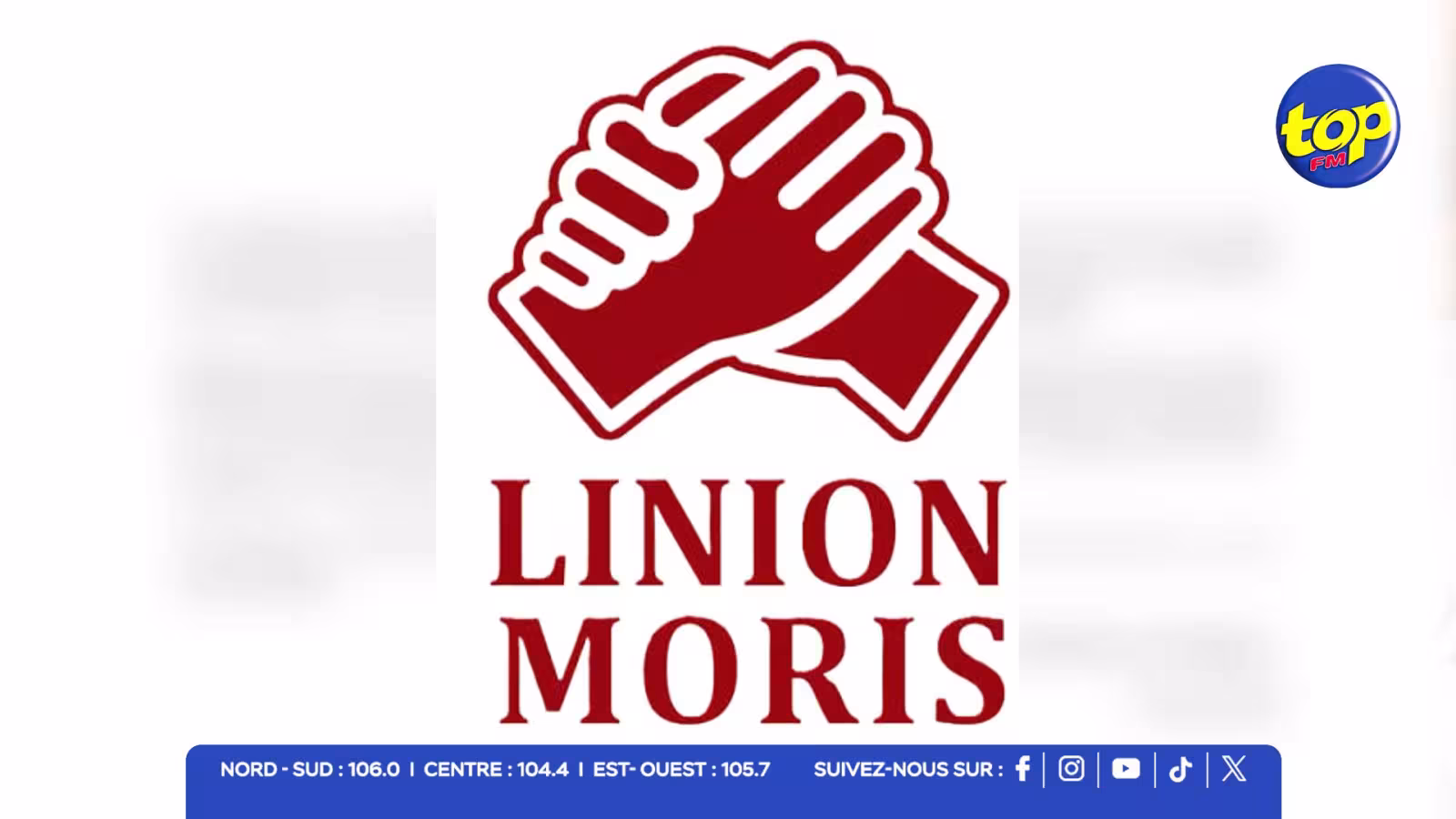 Parlman Lepep : Linion Moris prône transparence et responsabilité 