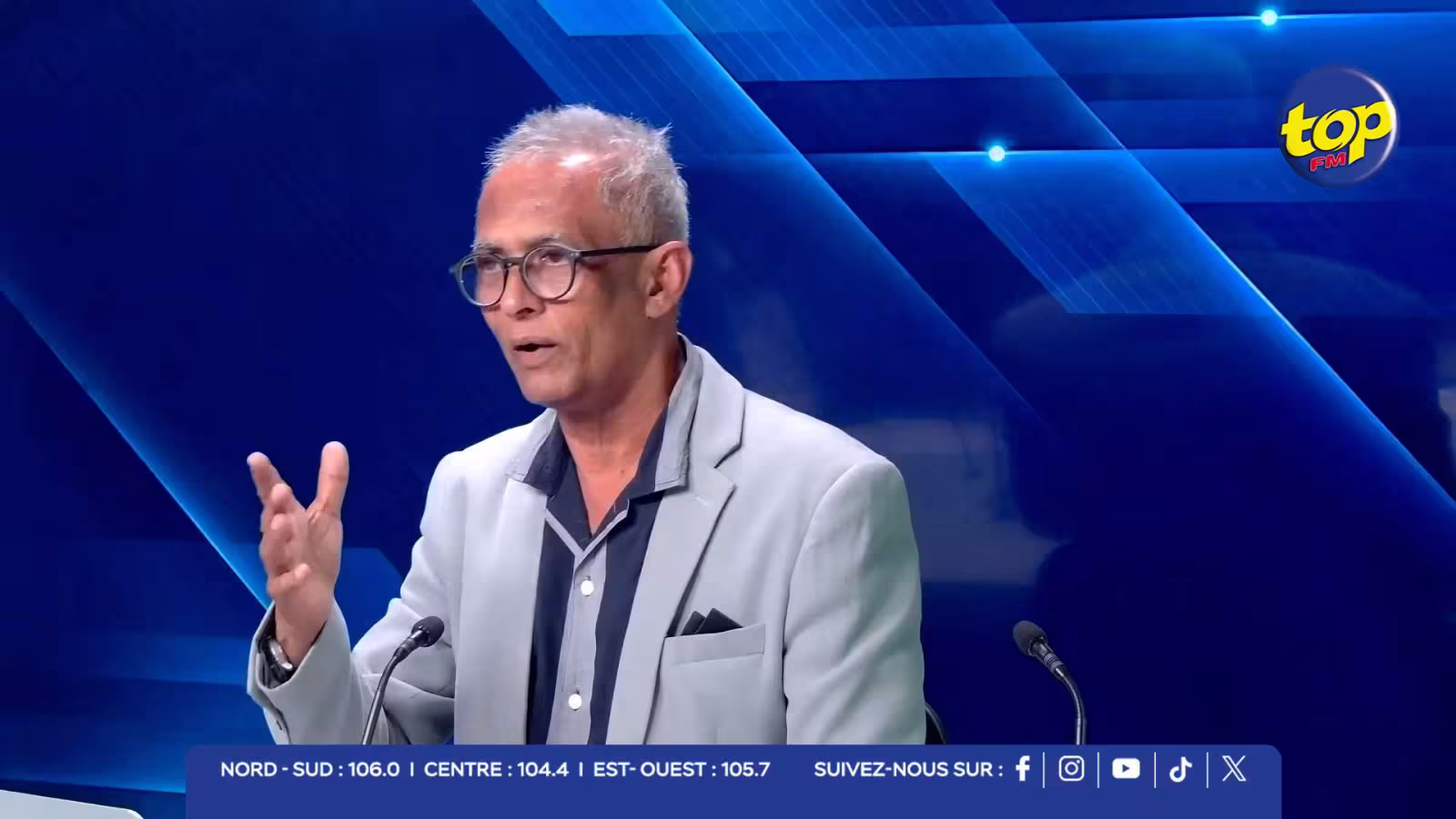 État-providence : Ram Etwareea estime que « ce que Maurice pouvait se permettre hier est devenu plus difficile aujourd'hui »