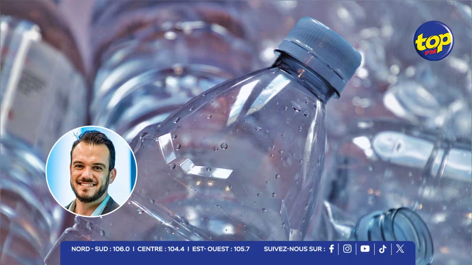 Taxation du plastique : Made in Moris réclame de la transparence et un fonds dédié au recyclage
