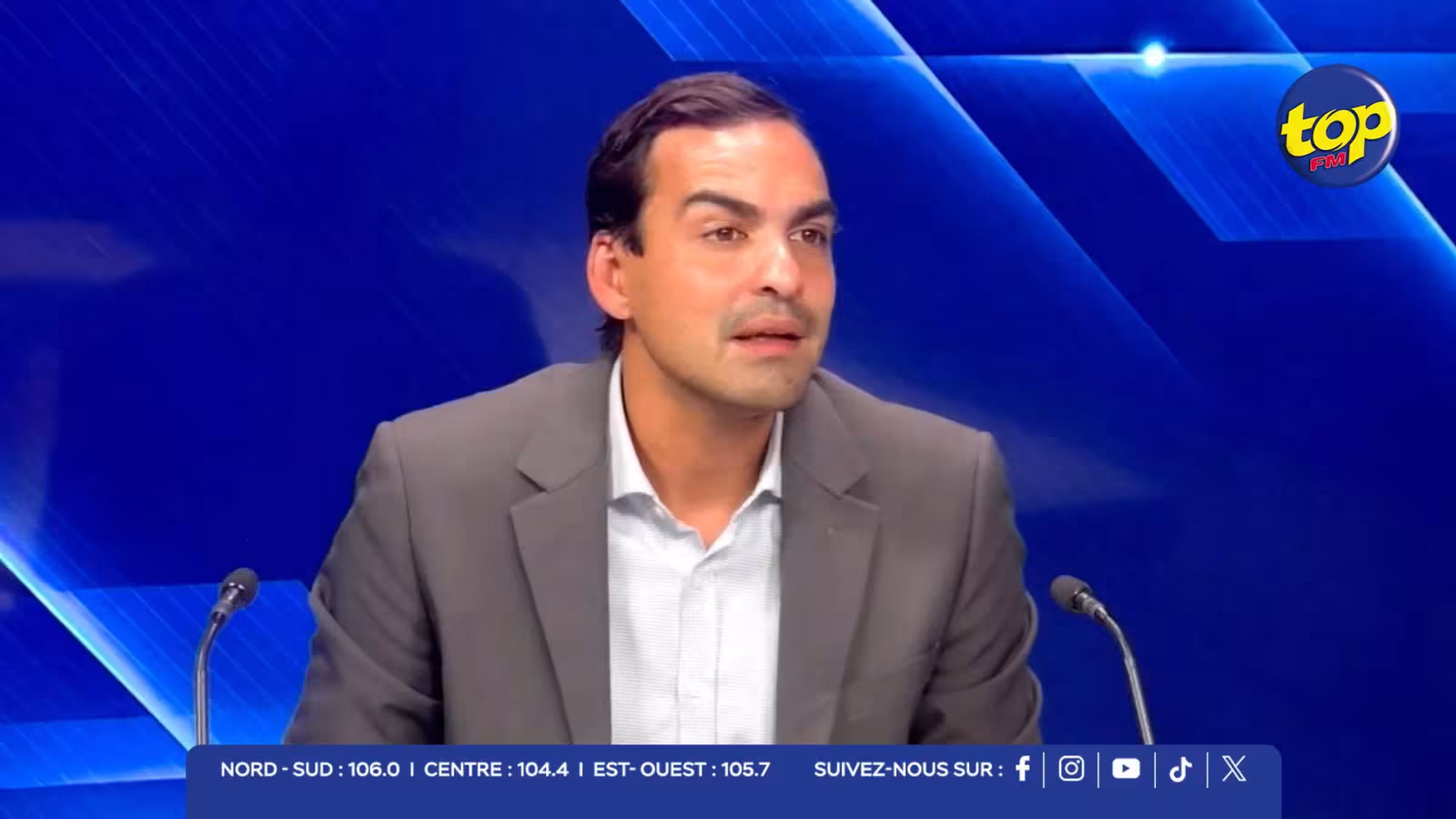 Affaire Véronique Leu-Govind : le député Adrien Duval répond aux accusations et clarifie ses propos