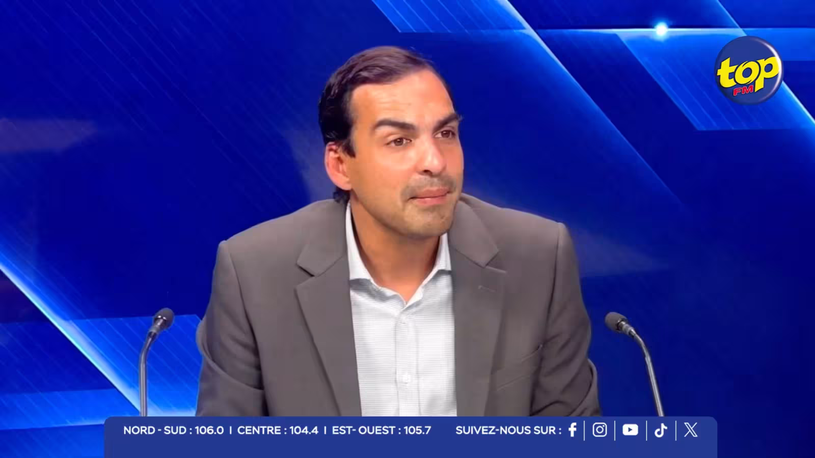 Véronique Leu-Govind exerce son droit de réponse face aux déclarations du député du PMSD, Adrien Duval…