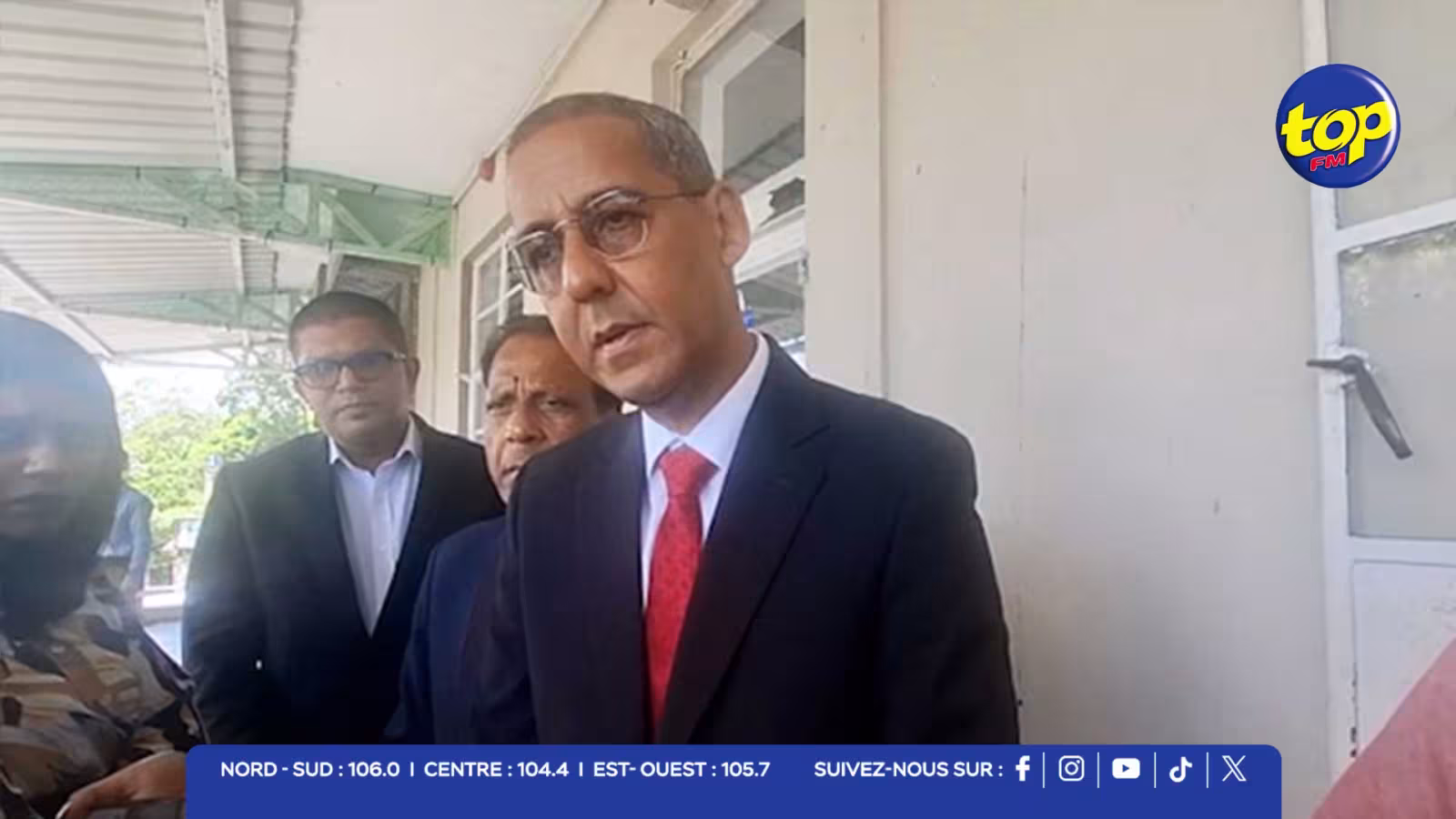 Osman Mahomed  : “Dans le cas de Sohail Seesungkur, seule la Cour est habilitée à trancher sur l’éventuelle suspension de sa licence” 