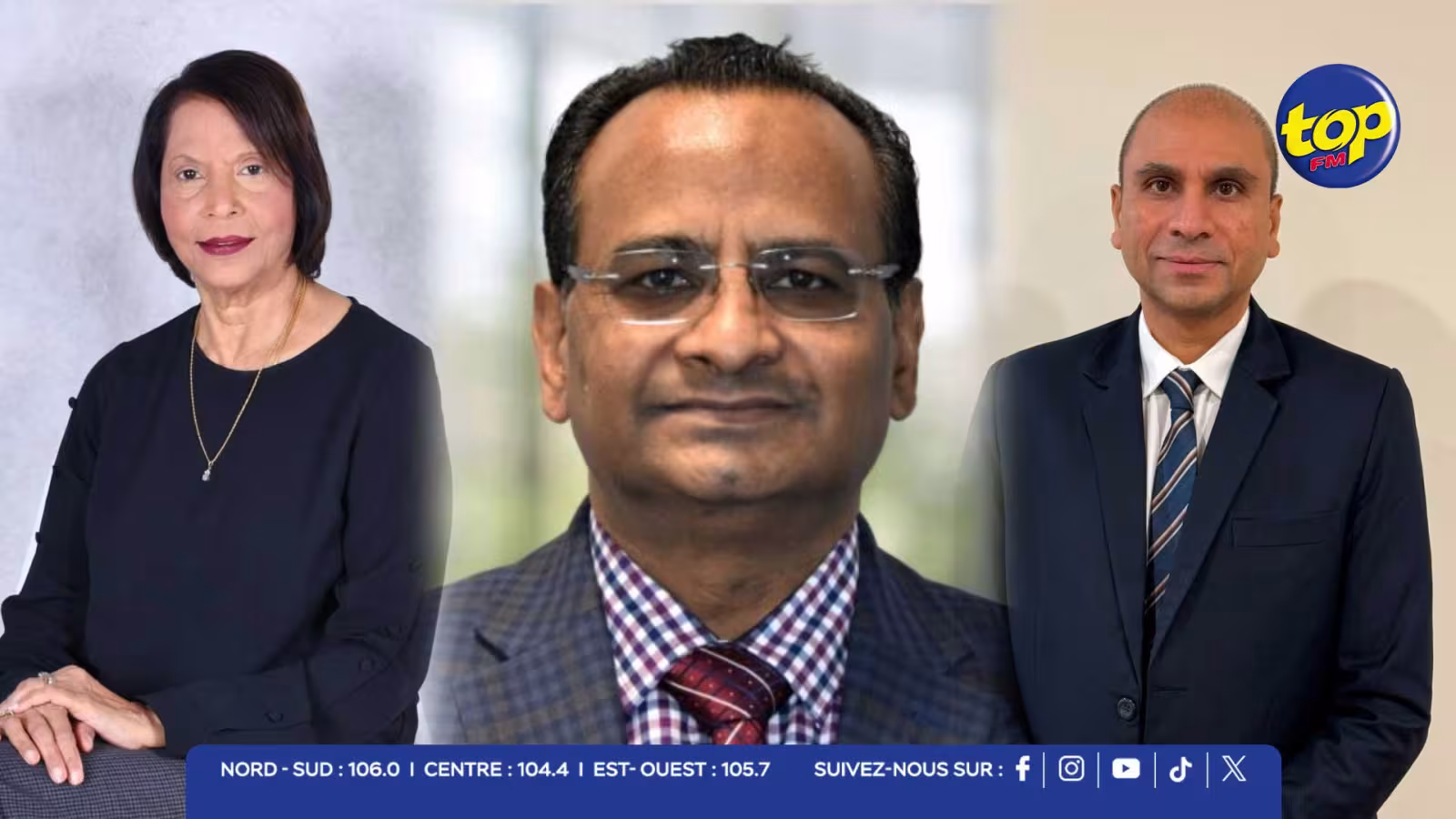 Secteur financier : nouveau leadership à la FSC et à la FIU…Prabha Chinien, Heeraman Jowaheer et Bhushan Kumar Jomadar incarnent le nouveau leadership à la FSC et à la FIU