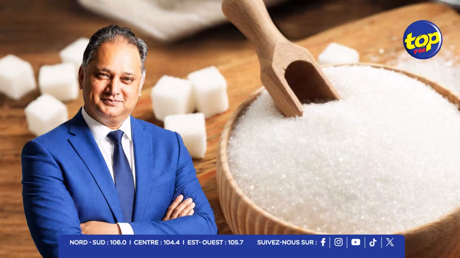 Taxe sur le sucre : un comité mis sur pied pour concilier santé publique et industrie locale, le modèle de Singapour à l’étude