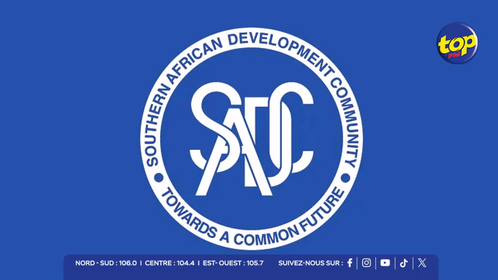 SADC : après le paiement de plus de 8,26 millions de dollars d’arriérés depuis 2025, un crédit de 596 587 dollars accordé à Maurice