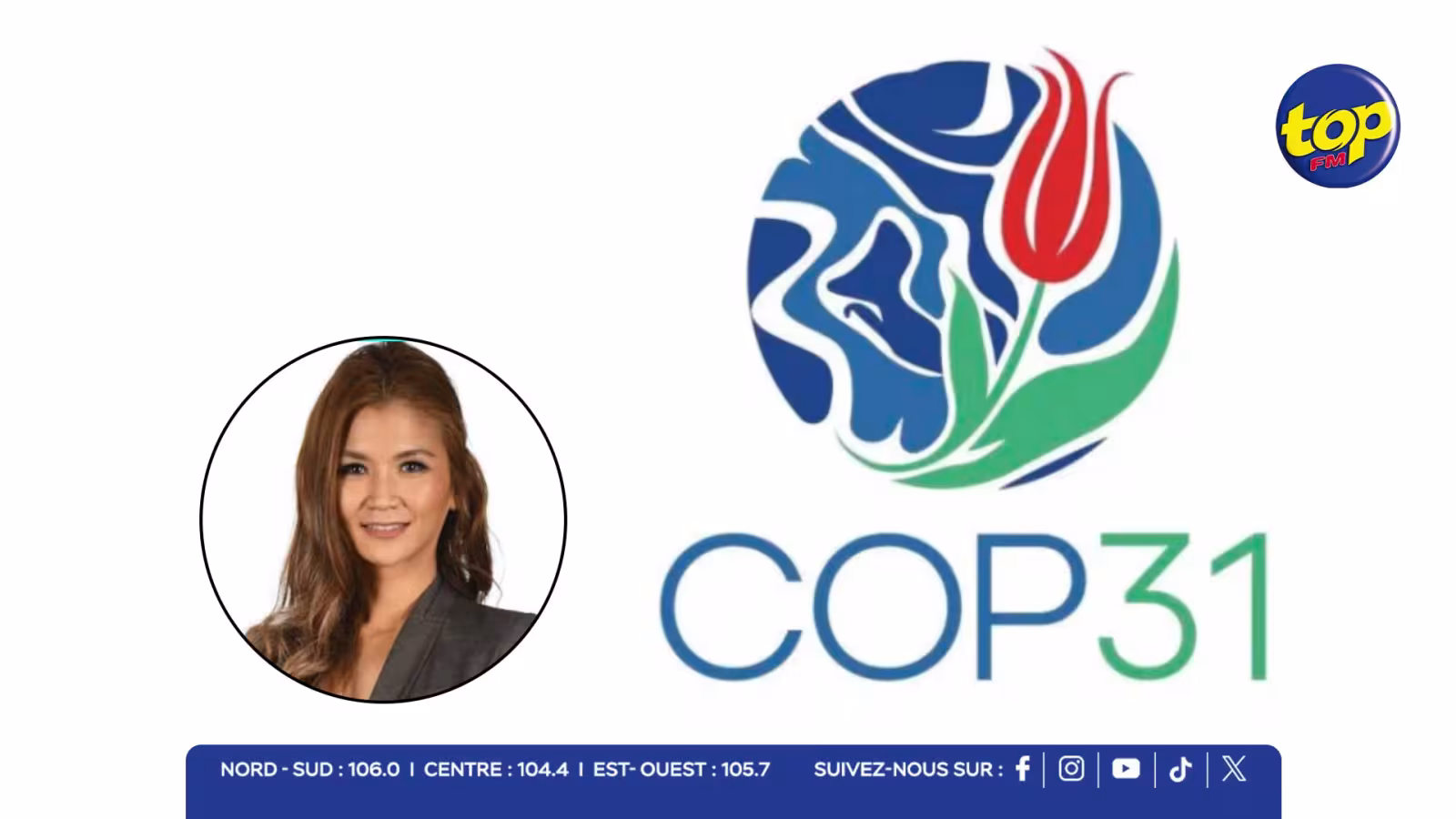 COP31 : le gouvernement veut faire entendre la voix de tous les Mauriciens 